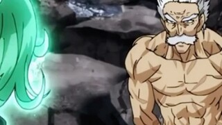 Nếu Bang không ngăn cản cô ấy, Tornado đã bị Saitama giết rồi! !