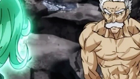 If Bang hadn't stopped her, Tornado would have been killed by Saitama! !