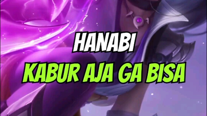 Meta? mimpi aja 💭😭💨 #mobilelegends #hanabimlbb #marksmanml
