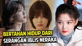 KETIKA IBLIS DARI NERAKA BANGKIT UNTUK MENYERANG BUMI !!! : Alur Cerita Film 8th Night