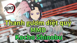 [Thanh gươm diệt quỷ MMD] Ronin Pipa của Kocho Shinobu