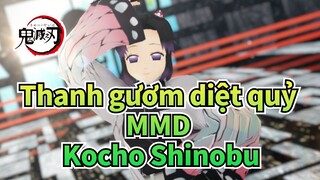 [Thanh gươm diệt quỷ MMD] Ronin Pipa của Kocho Shinobu