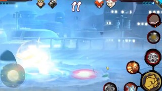 The hero of the ninja world—Naruto! Sanction the Uchiha Duel Field!