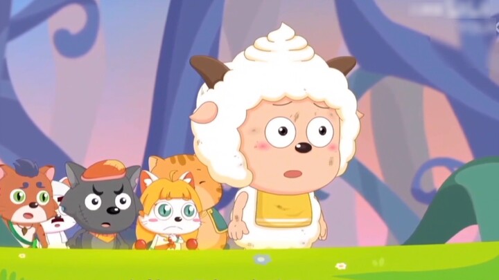 From the European Emperor to the Big Boss, Lazy Sheep's Growth Journey