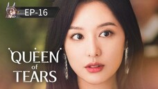 Queen of Tears [Episode-16 Hindi Dubbed....K-Drama....Korean Drama....2025