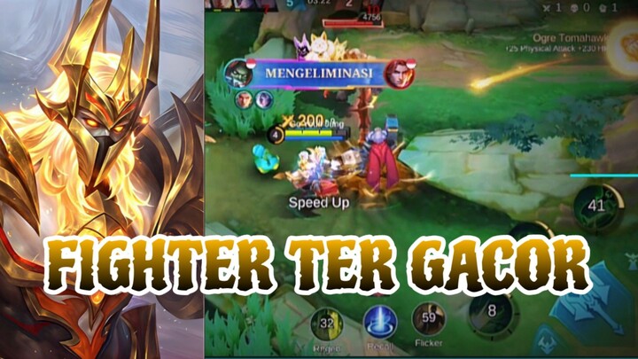 FIGHTER TER GACOR
