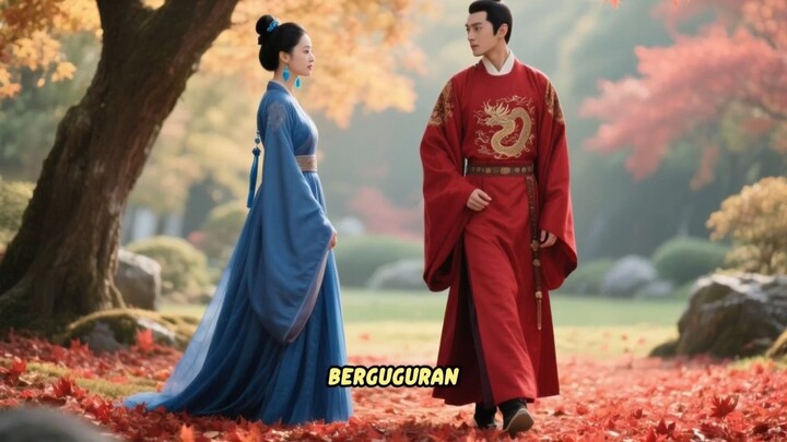 #KompetisiKreasiUnggahan7 Aku menentukan takdirku sendiri Drama China