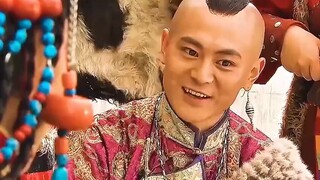 傻子少爷突然不傻了，人们开始怀疑他一直是装的