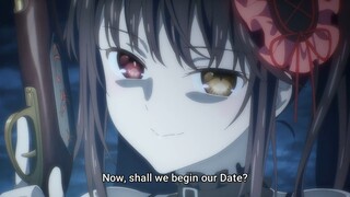 Kurumi Prepares for War | Date A Live