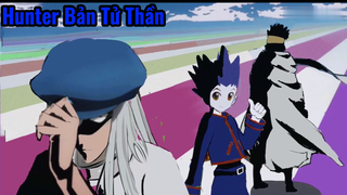 Hunter Bản Tử Thần