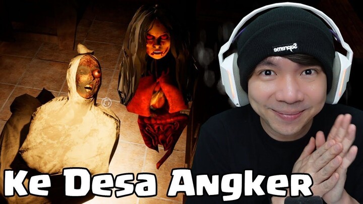 Berkunjung Ke Desa Angker - The Forgotten Village Of Gondomayit