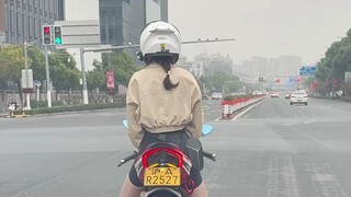 Overthinking, hahahahaha #femalebiker