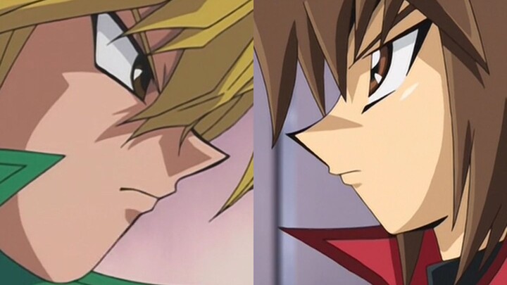 If Judai can meet the castle