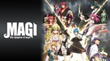 Magi The kingdom of magic s2 episode 12 taglish dub