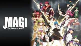 Magi The kingdom of magic s2 epsiode 09 tagalog dub