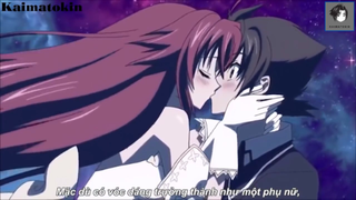 Nữ thần cấp 3 #anime #schooltime