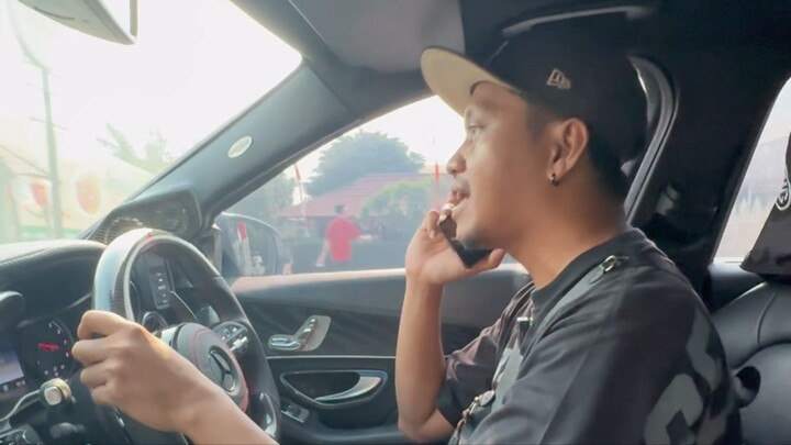 Maaf ketinggalan