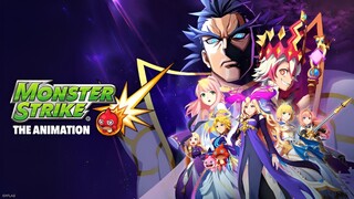 ( sub indo )Monster Strike: The Animation Eps 58