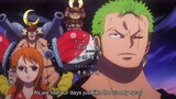 one piece opening song 2023