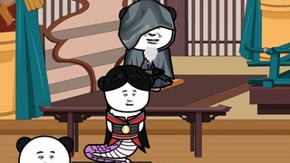 (Episode 21): After ascending to the immortal world, he was dragged to mine, and a high-end auction