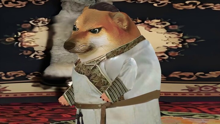 When the Tang prince was sent to the grassland to marry