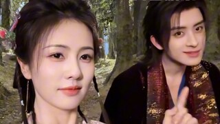 世界上怎么会有这么好的两个人 #白鹿 #敖瑞鹏 #瑞思白 #白月梵星 #真诚