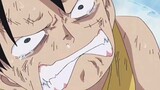 "Untuk pertama kalinya, Luffy mempertanyakan kemampuannya menjadi One Piece."