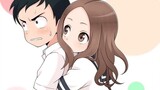 [AMV][MAD]Sweet love of the couple in <Teasing Master Takagi-san>