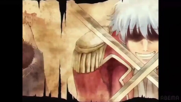 New Gintama Anime Opening