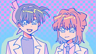 【柯哀手书】ビビっとラブ
