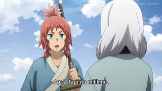 Teogonia Eps 10 Sub Indo