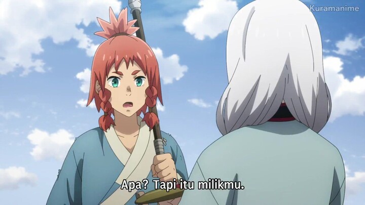 Teogonia Eps 10 Sub Indo