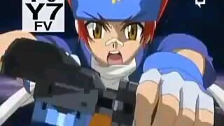 Beyblade metal fusion episode 15 Mysterious Hyoma