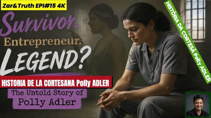 The Secret Empire of Polly Adler: NYC's Forgotten Boss?
