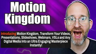 Motion Kingdom review