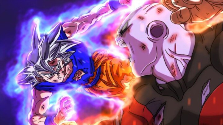 JIREN VS GOKU GUYS