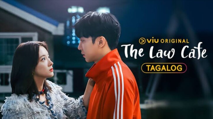 The Law Cafe | Love, According to the Law | Tagalog Dubbed | Episode 16