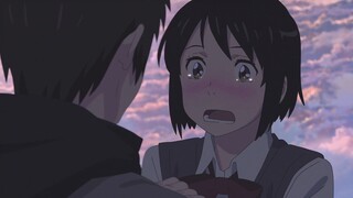 "Tôi rất muốn quay lại mùa hè năm ấy, chúng ta hãy gặp lại nhau" Your name 1080p