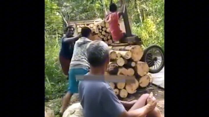 hari yang apes #videolucu