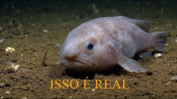 10 Animais Reais Que Parecem Impossíveis