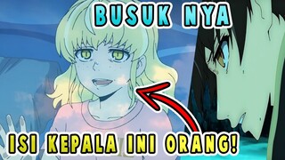 BUSUK! Udah Keliatan ISI KEPALA nya! | Tower Of God Review dan Spoiler Episode 13 END