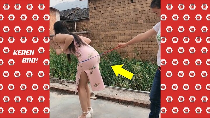 Ngakak Abis! Video Lucu Terbaru P•1 ◣Prank Lucu 2019◥