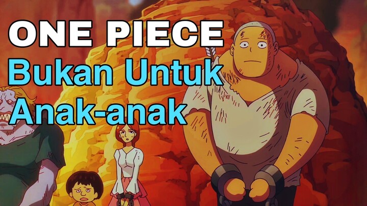 Pembantaian di ONE PIECE
