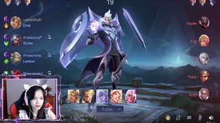 LÀM TÍ RANK CHO CHÁY P2