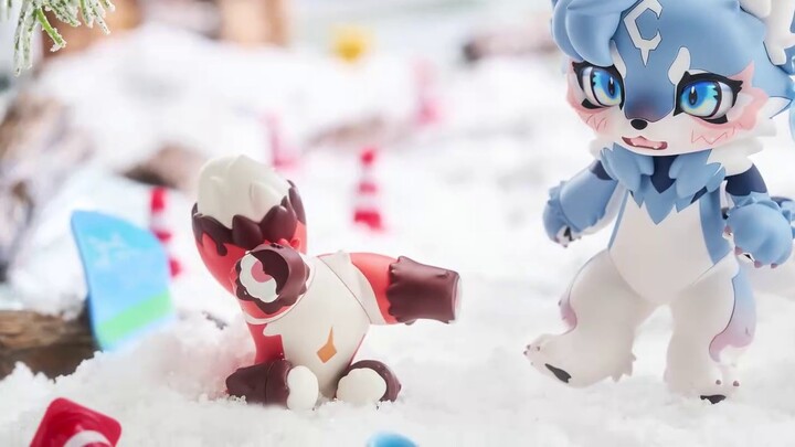 Nendoroid Caesar promotional PV