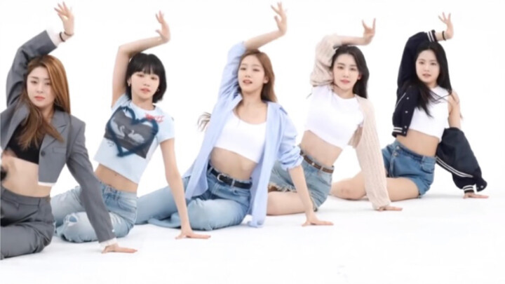 Lesserafim members' chorus comparison—whose performance is more visually appealing!!!