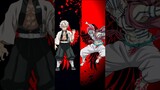 Demon slayer | Who is strongest🔥 #demonslayer #animeedit