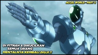 Mentalnya Kembali Diuji Untuk Melawan Musuh Terlicik‼️ - Alur Cerita Anime #5