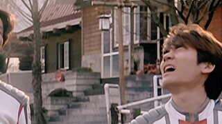 Tired? Come to Tiga's warm and happy moments√