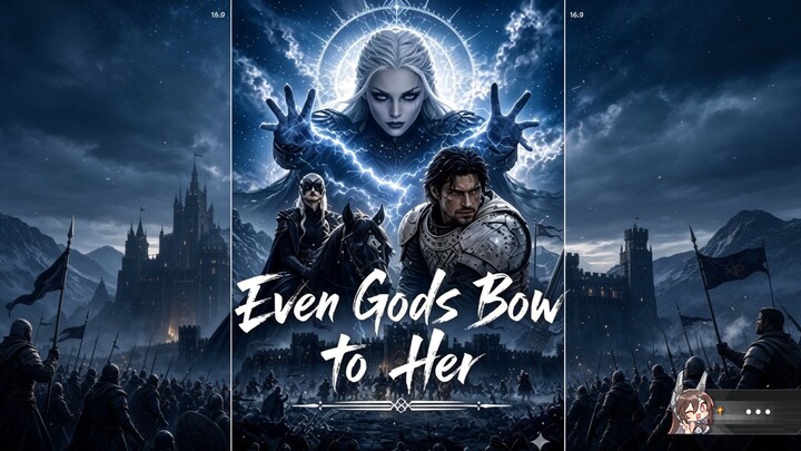[AI] Even Gods Bow To Her
